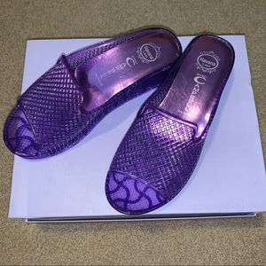 Jefferey Campbell Slippers